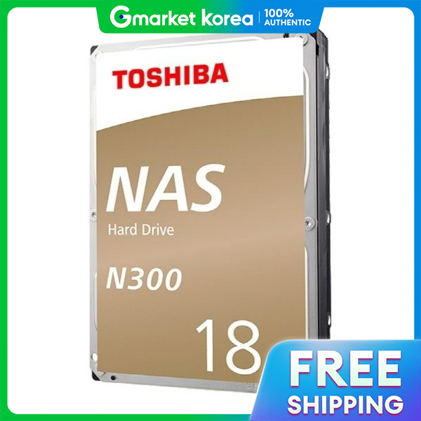 Toshiba | Toshiba N300 7200/512m (Hdwg51J 18Tb) Giá 30,117,500 Đồng*Miễn phí vận chuyển