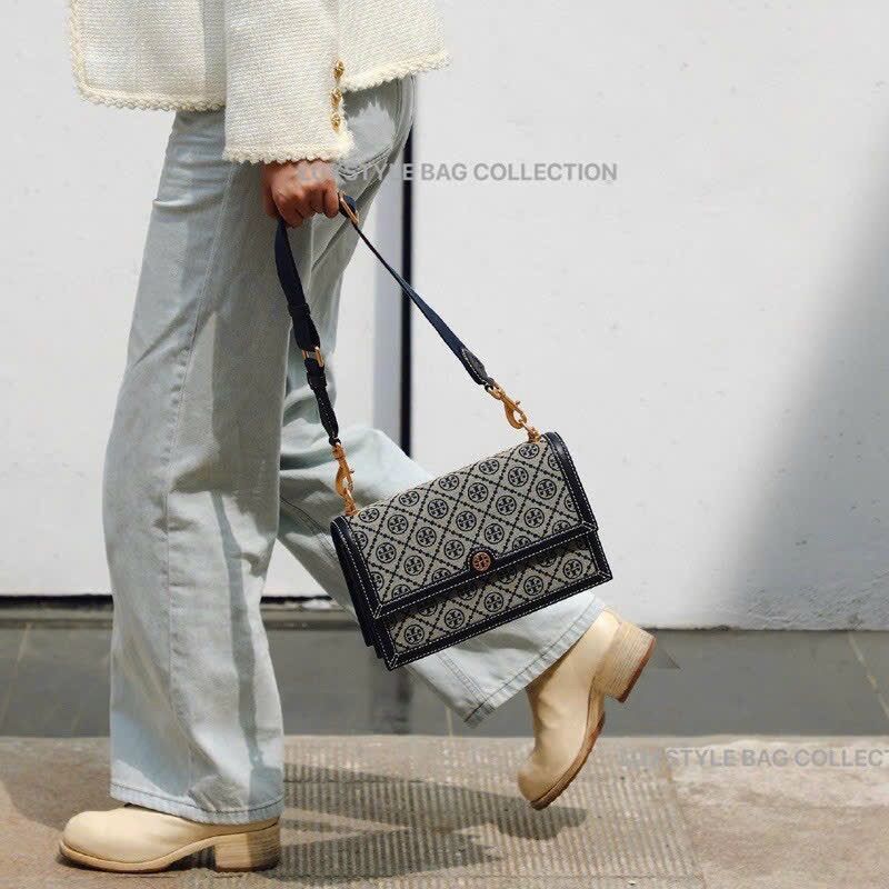💥(Giá tốt)Túi Tory Burch Women’s Size To💥Rẻ vô địch