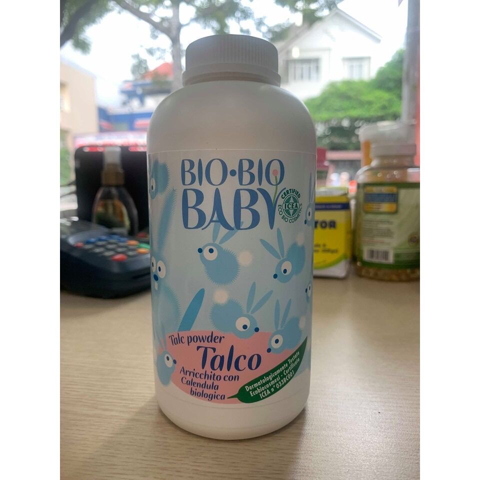 Phấn rôm BIO BIO BABY