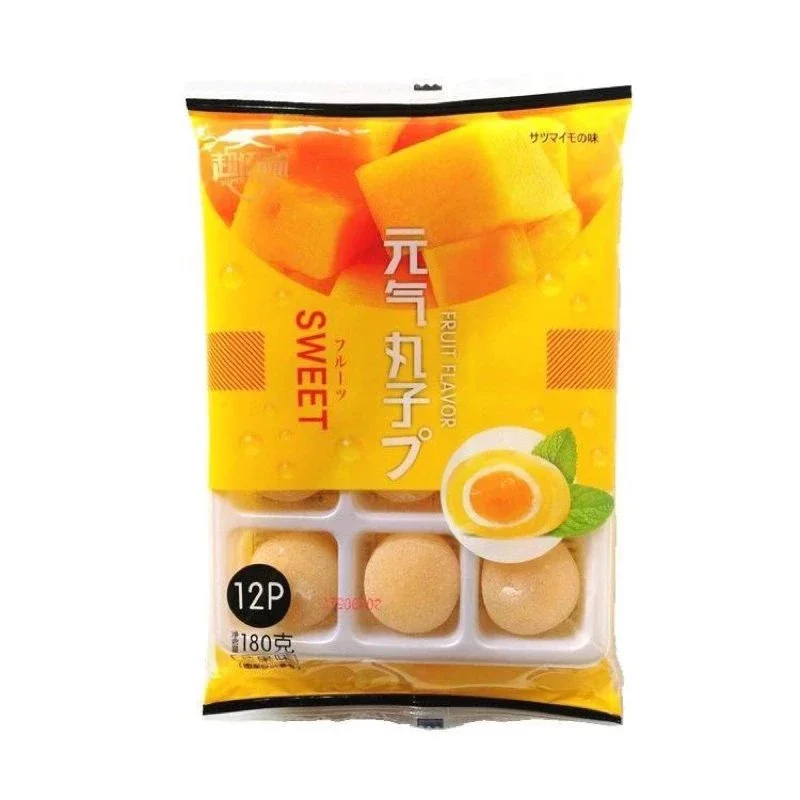 Mochi Kem Lạnh Nhật