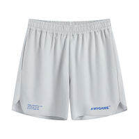 Quần short thể thao nam omg đa năng nhanh khô co giãn cao nhẹ và thoáng khí