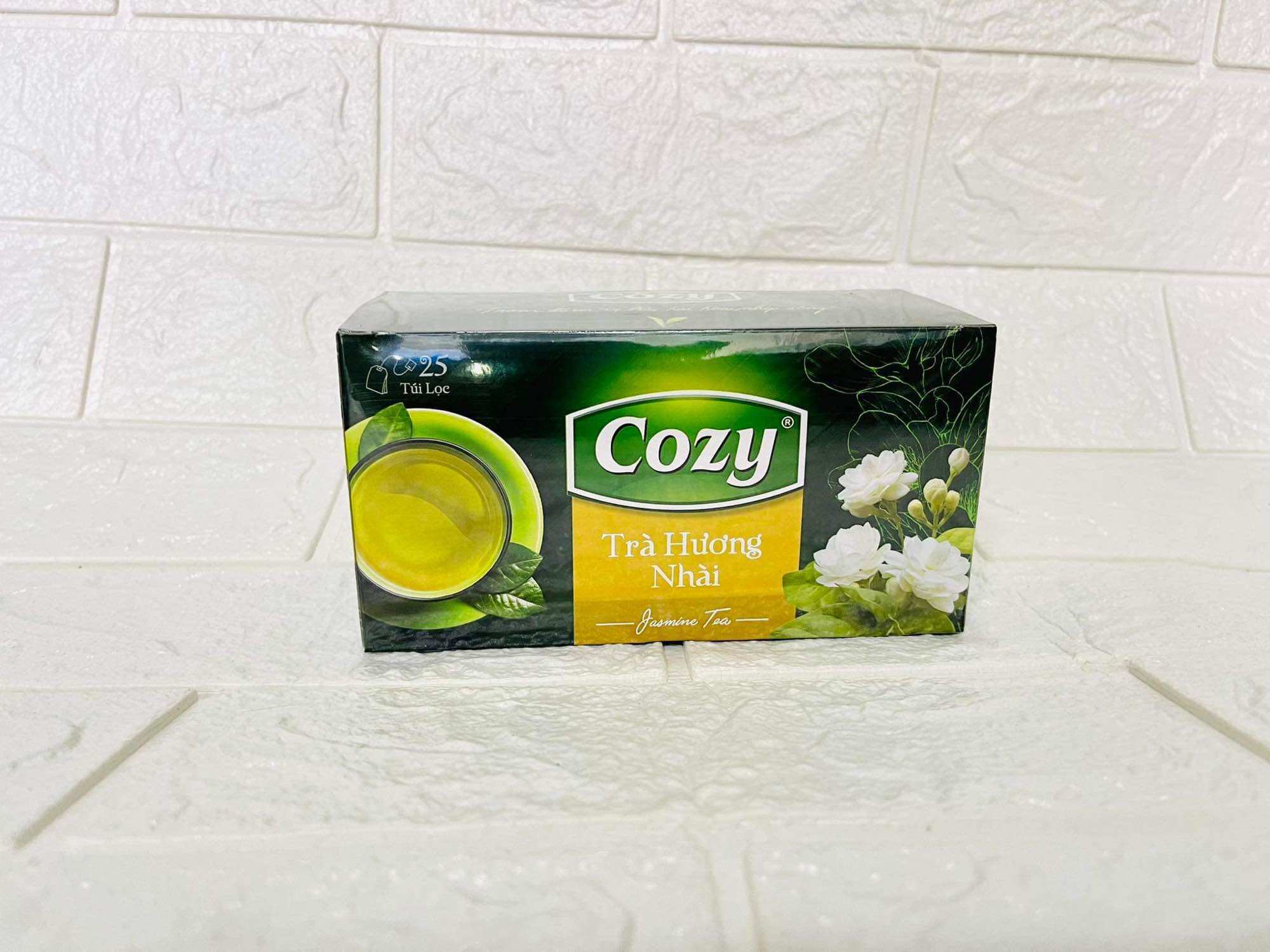Trà Cozy Hoà Tan/ Túi Lọc Đủ Vị