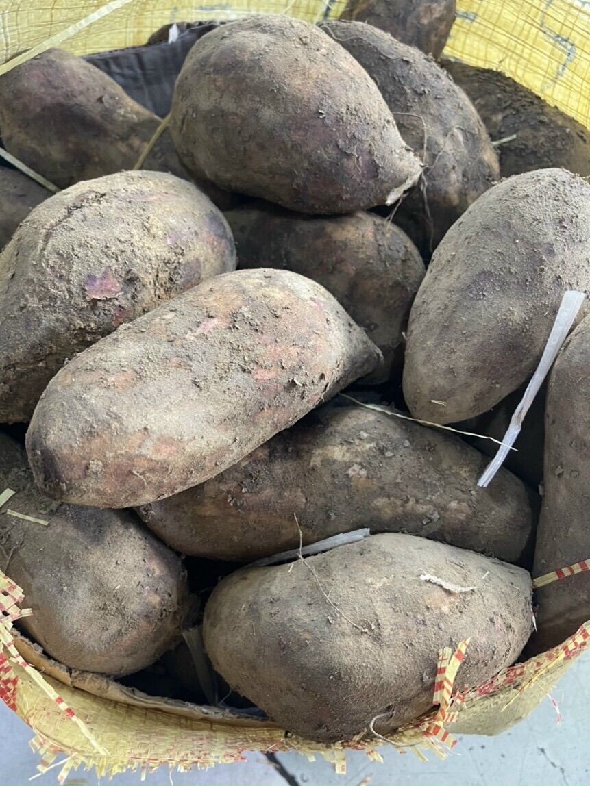 1kg khoai sâm đất (hàng gọt sẵn, giao hoả tốc)
