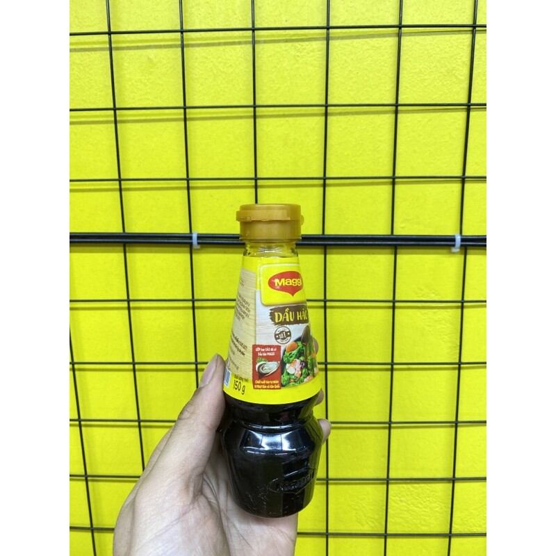 dầu hào maggI 820g