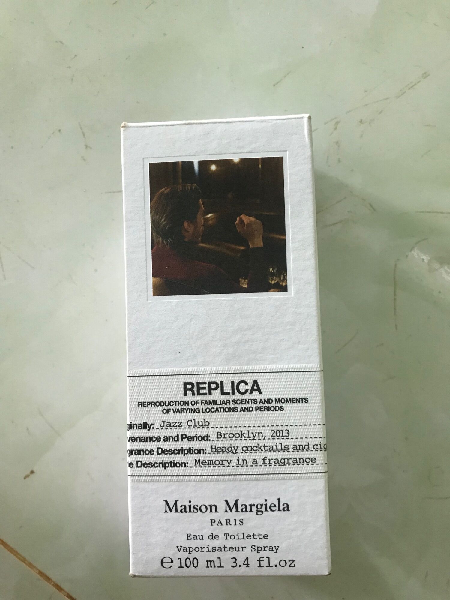 [10ml]Nước hoa replica jazz clup 10ml