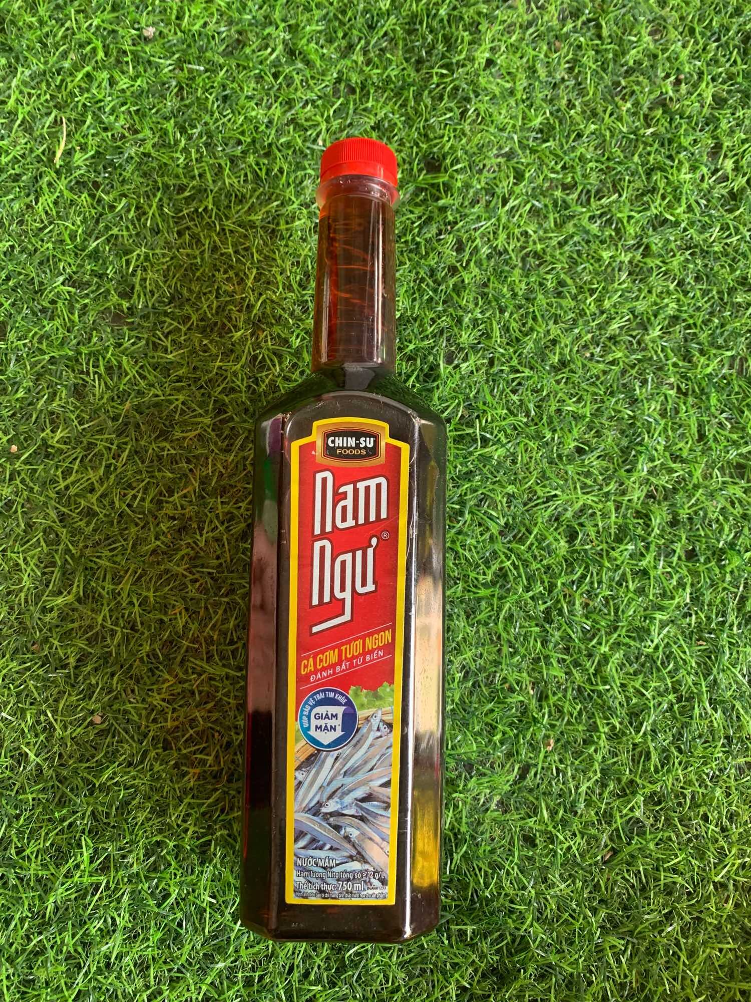 Nước mắm Nam Ngư chai 500ml