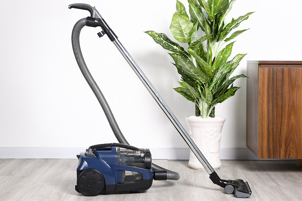 Máy hút bụi dạng hộp Panasonic MC-CL573AN49 1800w hãng chính hãng nguyên hộp