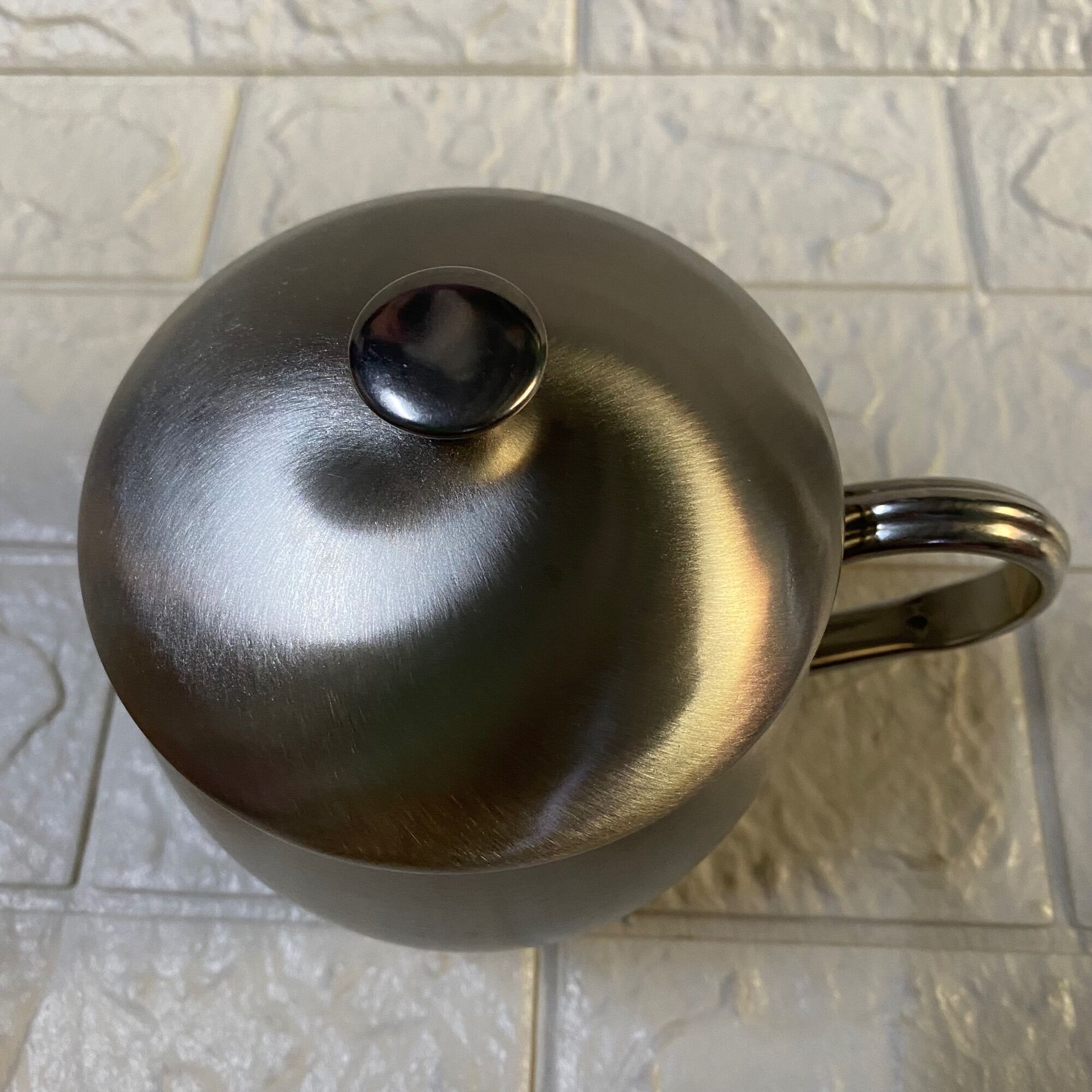 Ca Inox SUS 304. Dung tích 500ml