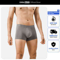 COOLMATE - Quần lót nam Trunk Cotton co giãn