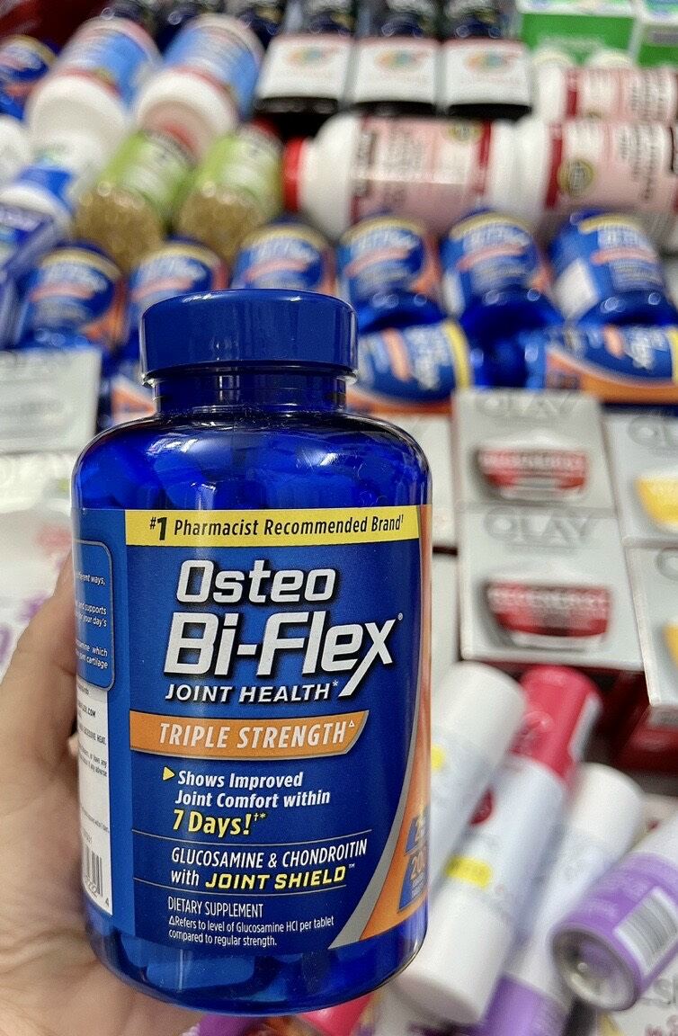 Viên uống bổ khớp osteo bi-flex cam kết hàng chính hãng 100% nhập khẩu mỹ, amy store a07