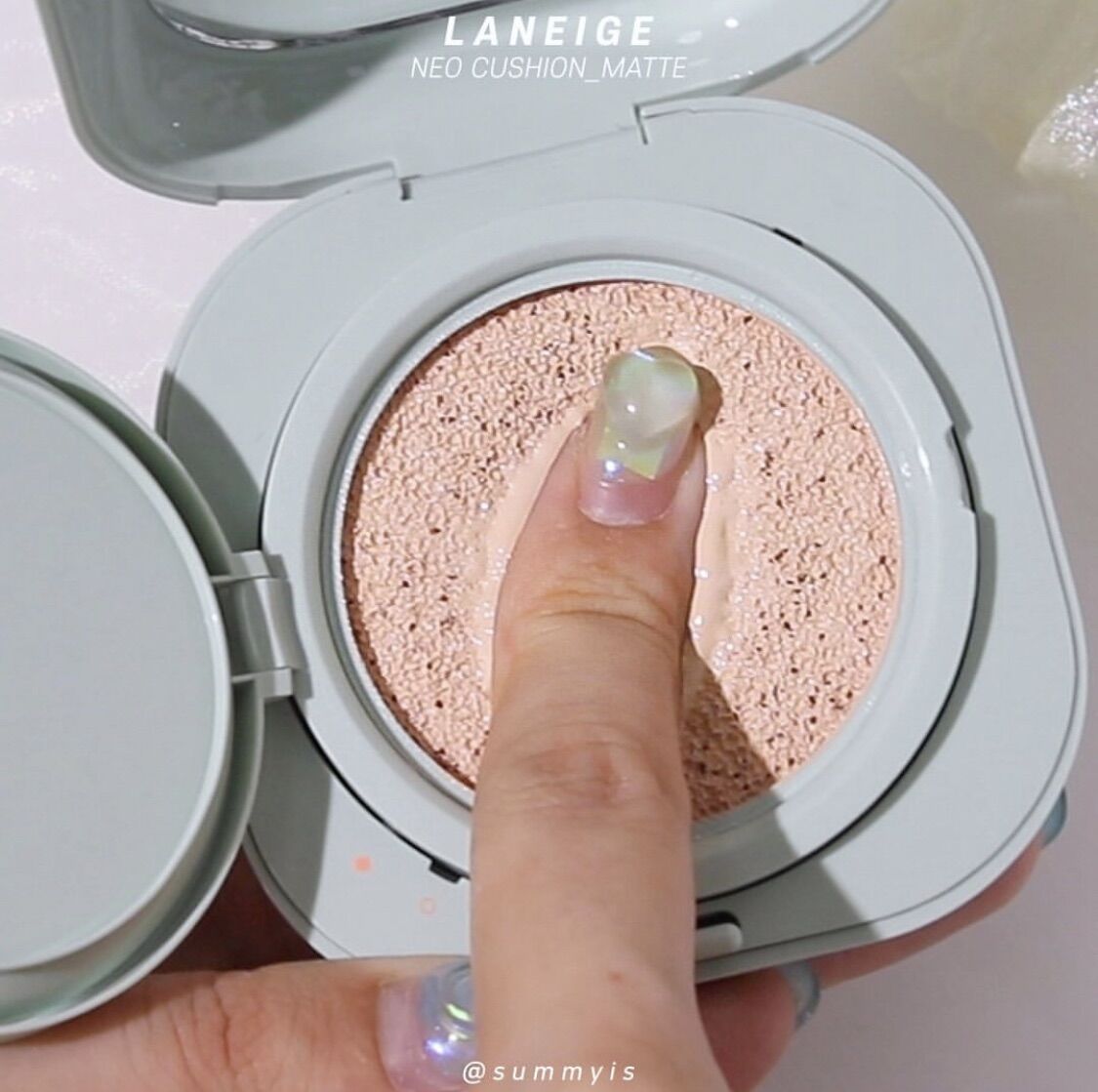 Phấn nước Laneige Neo cushion
