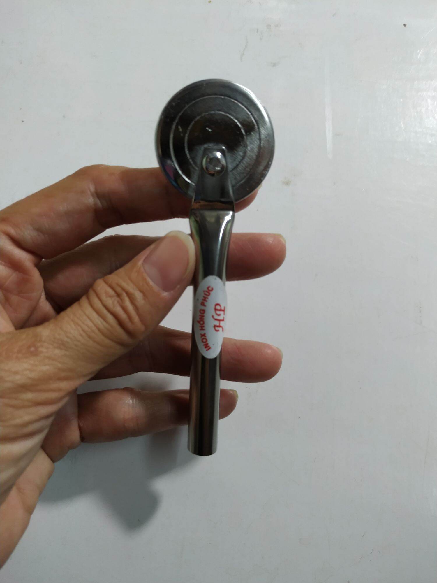 Cây Cạo Gió & Thẻ Bài Bằng INOX ( Loại Dày )