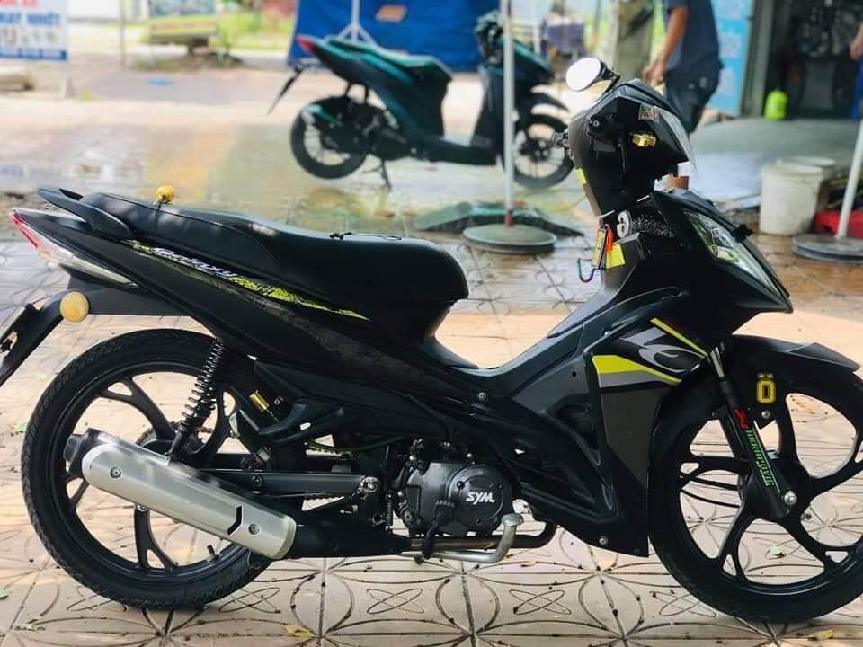 [HCM]Tem xe Galaxy  tem rời cao cấp dán