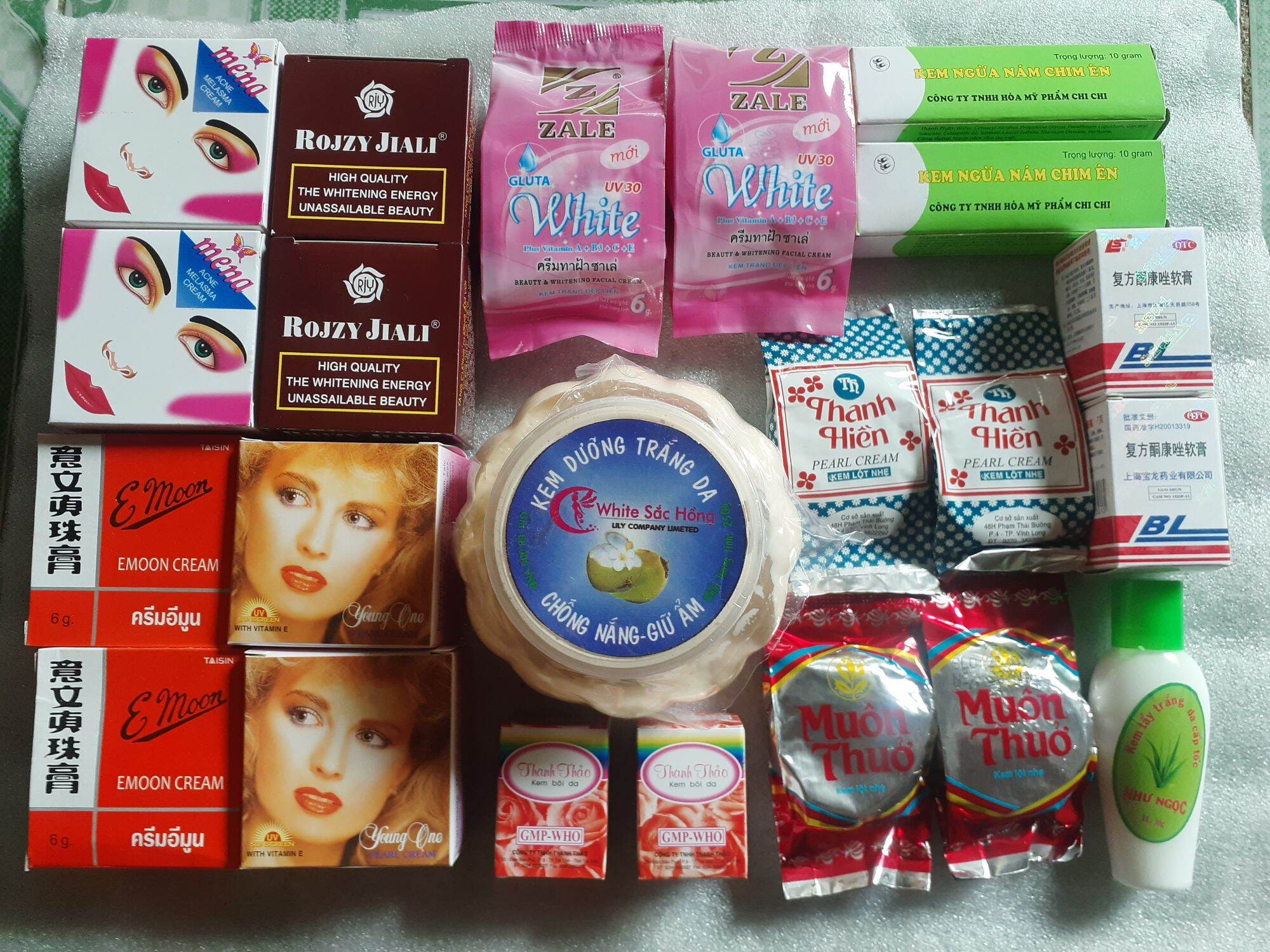 kem trộn siêu trắng toa2