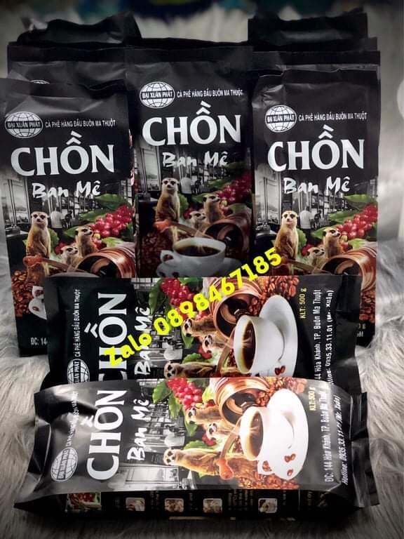 Cà Phê Chồn 500g