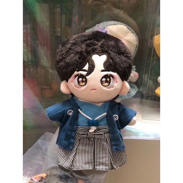 Outfit kimono doll 20cm