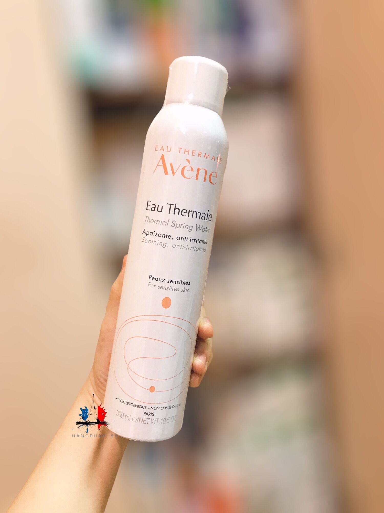 Xịt khoáng Avene nội địa Pháp 50/150&300ml