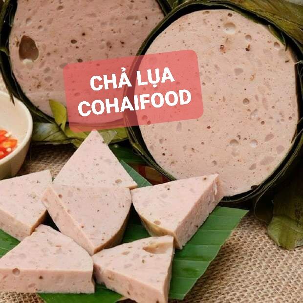 1 kg chả lụa nhà làm nguyên chất