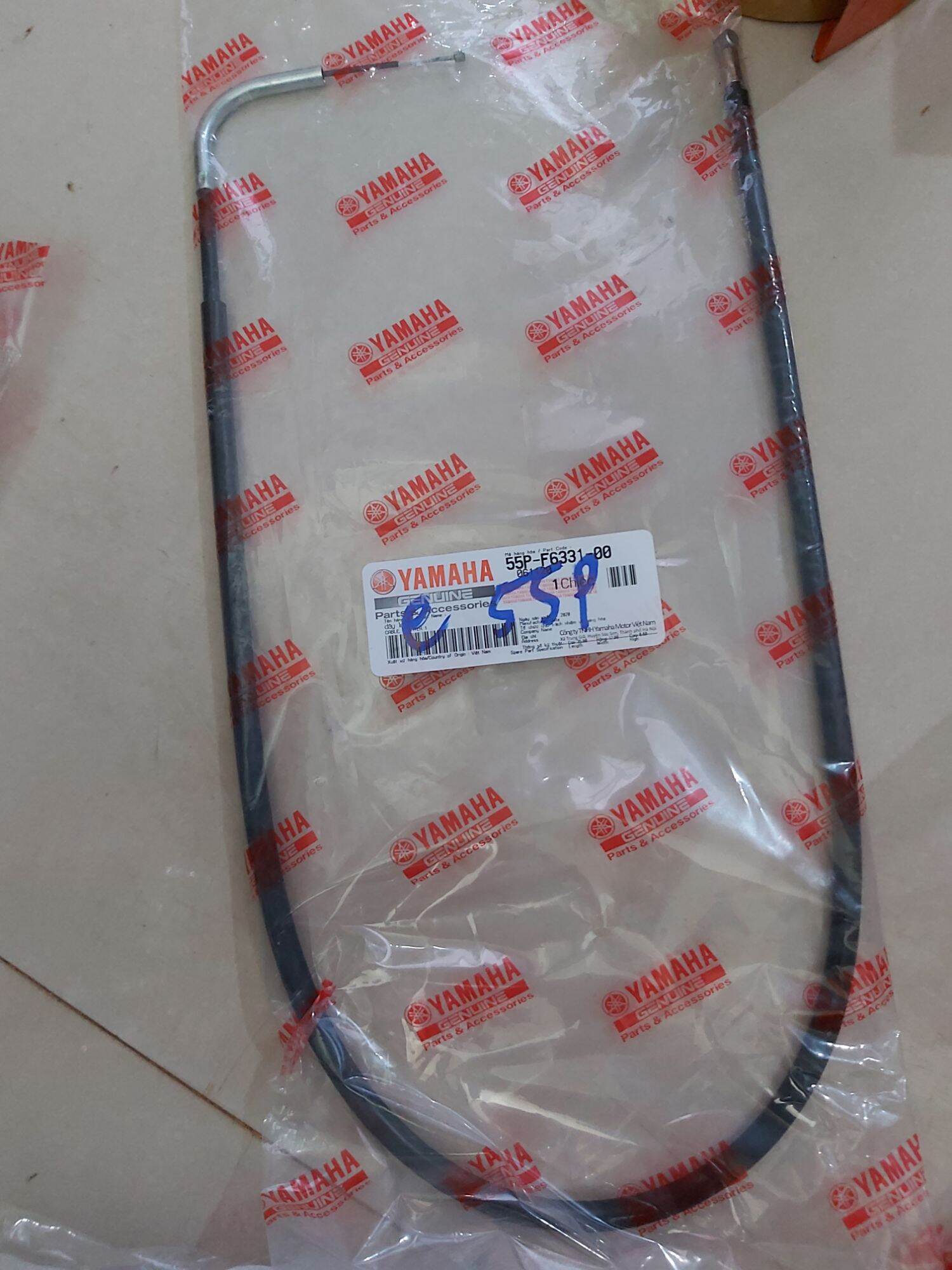 Dây le exciter 135 5 số 2011 - 2014 dây kéo e gió