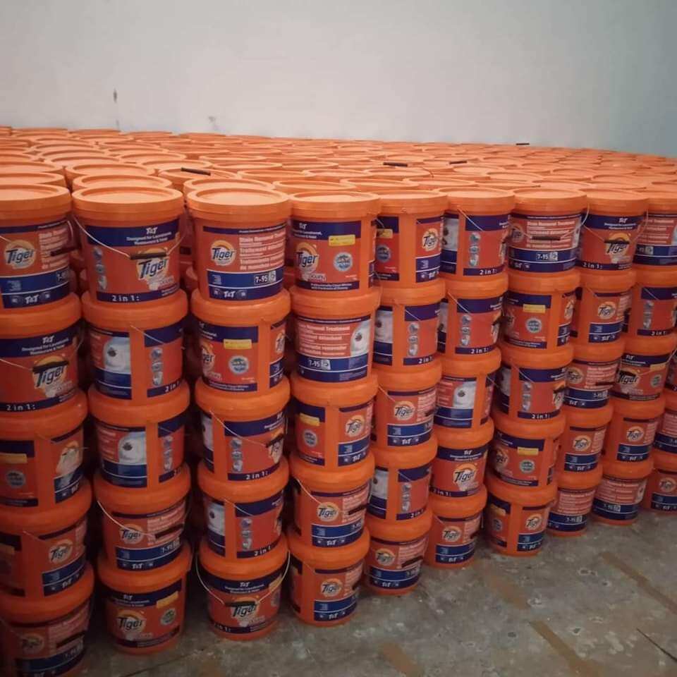 Bột Giặc Tiger Downy