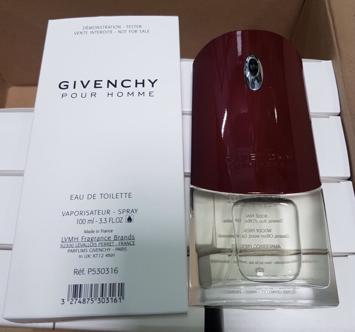 Pour Homme Givenchy giá tốt Tháng 04,2023|BigGo Việt Nam