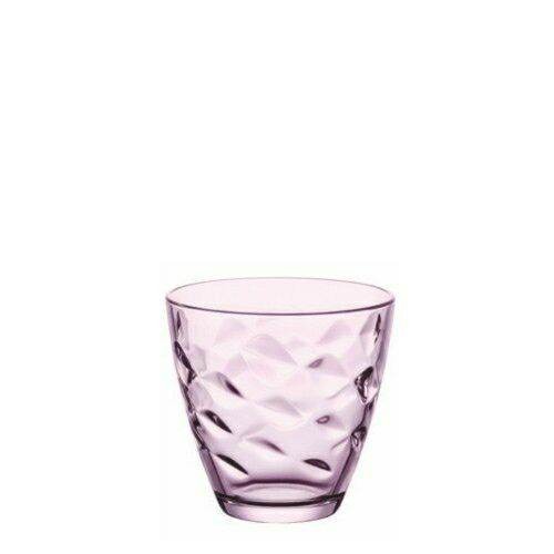 Ly thủy tinh Flora 26cl (Bormioli Rocco)