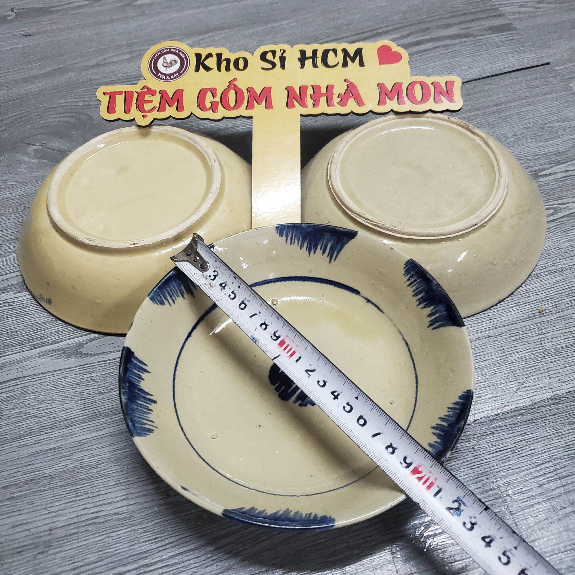 COMBO 2c DĨA MỘC (LÒNG SÂU) -MS*015