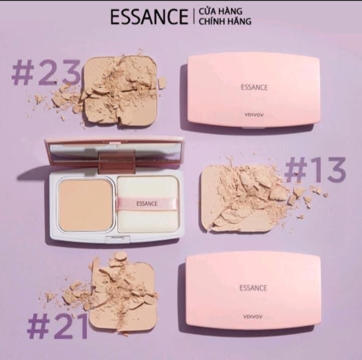 PHẤN NỀN SIÊU MỊN LÂU TRÔI ESSANCE 7G