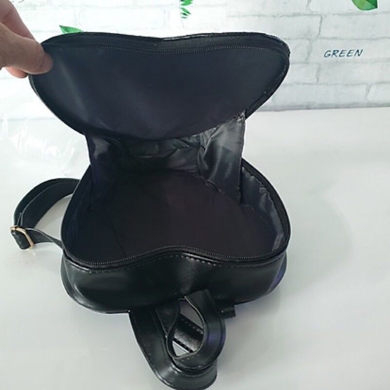 Balo Hình Trái Tim siêu dễ thương cho nữ