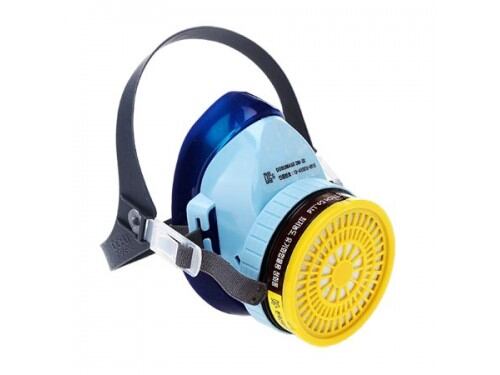 Mặt nạ phòng độc , chống độc , phun thuốc trừ sâu phòng khói độc Dobu Mask Dm22 Hàn Quốc Phòng bụi chống khói bụi