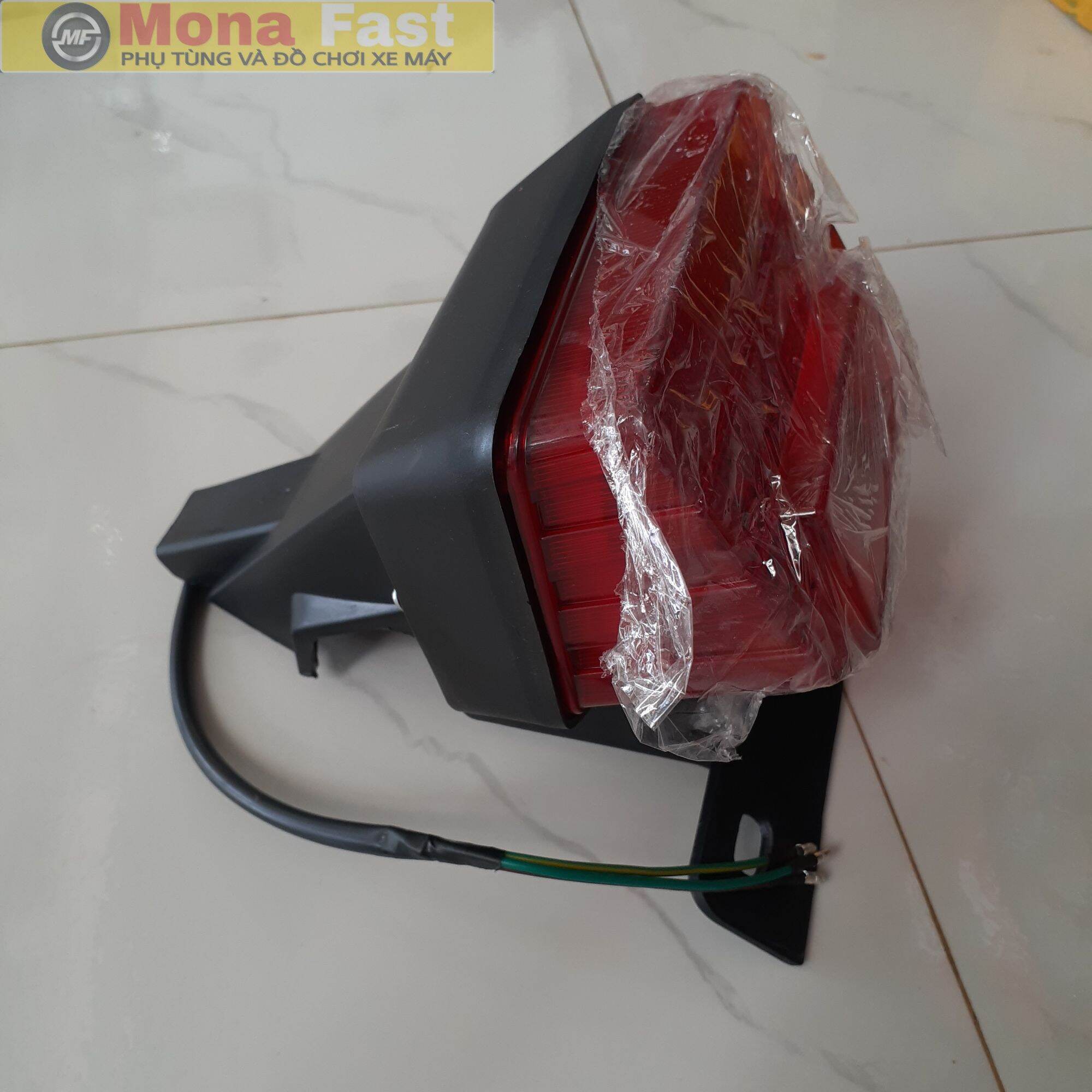 Cụm đèn hậu xe Win 100 - Đèn lái Win 100