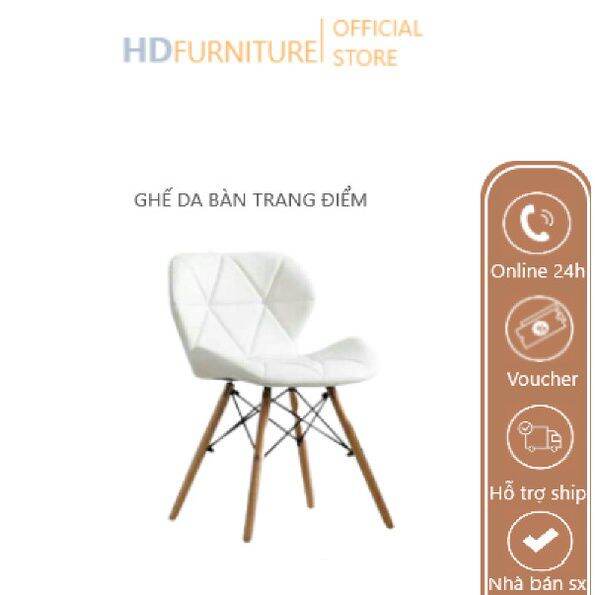 Ghế Eames 5 Màu Nhập Khẩu Cao Cấp