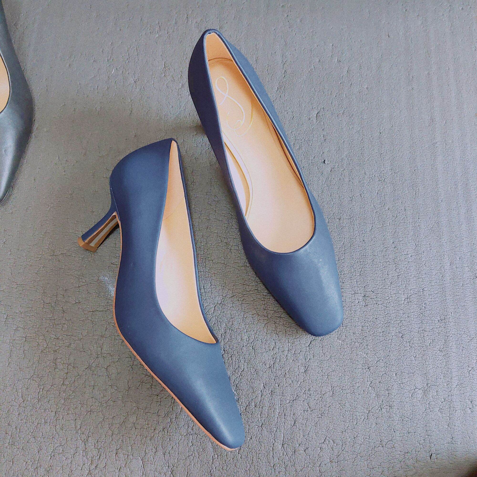 giày cao gót sam Edelman xuất xịn