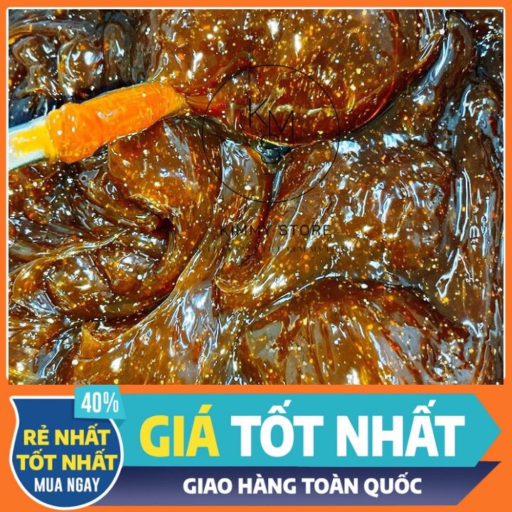 [HCM]Lẻ hủ gel tẩy da chết cà phê handmade 500g