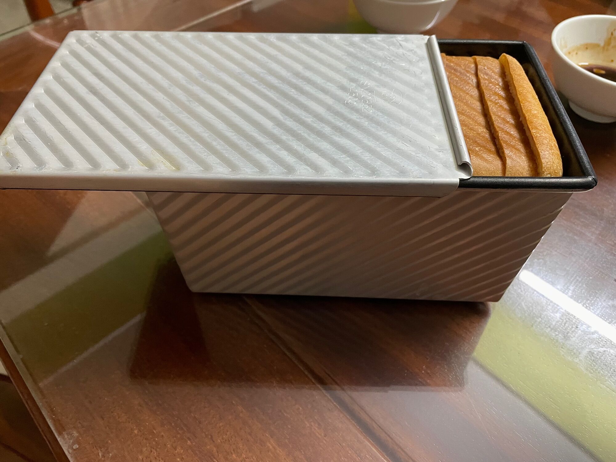 khuôn sandwich chống dính sanneng 450g
