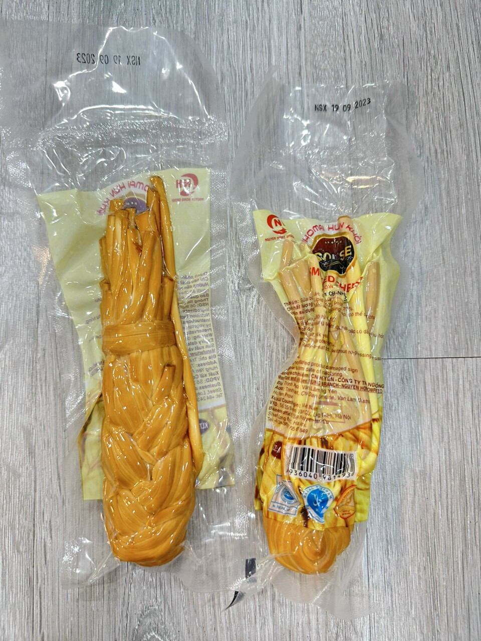 Phômai 100g hun khói solse liên doanh Việt Nga