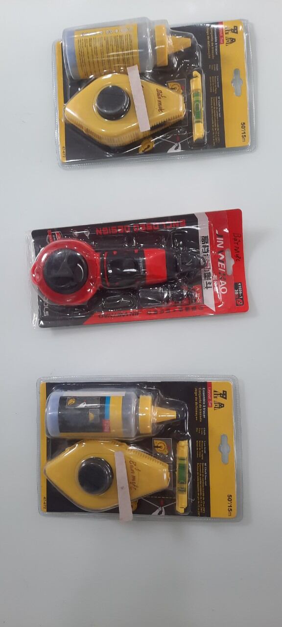Bật mực 30m , búng mực tự động cao cấp JwH