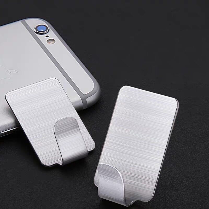 Móc dán tường inox 304 siêu chắc (móc đơn)