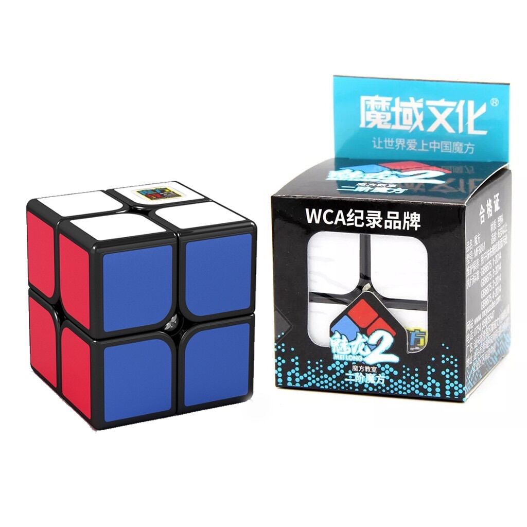 Rubik 2x2 đời mới siêu mượt