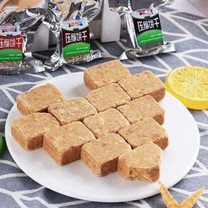 Lương khô mix vị 800g