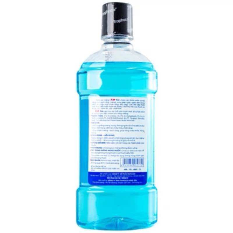Nước Súc Miệng TB Traphaco - Chai 500ml