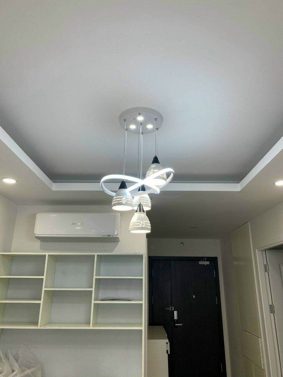 BỘ CHÙM ĐÈN THẢ HIỆN ĐẠI NO.3