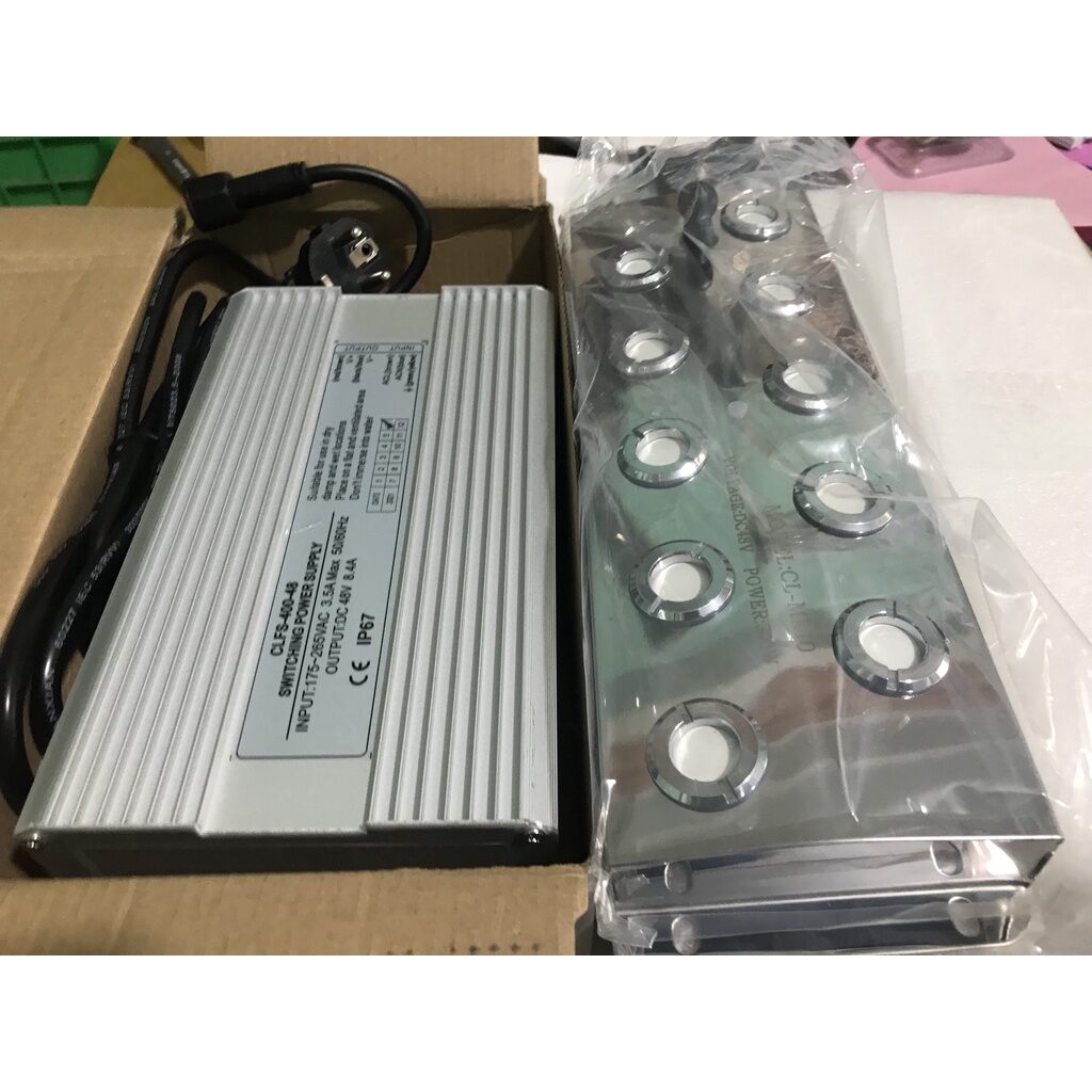 NGUỒN VỈ PHUN SƯƠNG SIÊU ÂM 48V -8.4A