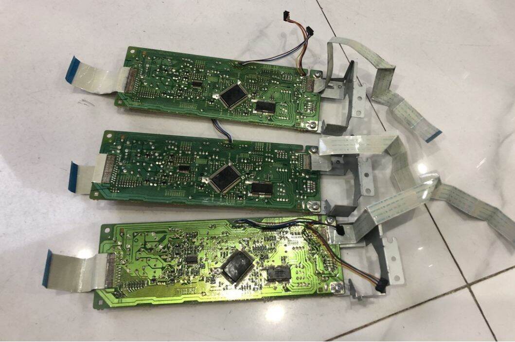 Vỉ ECU máy in canon. 2900 3000