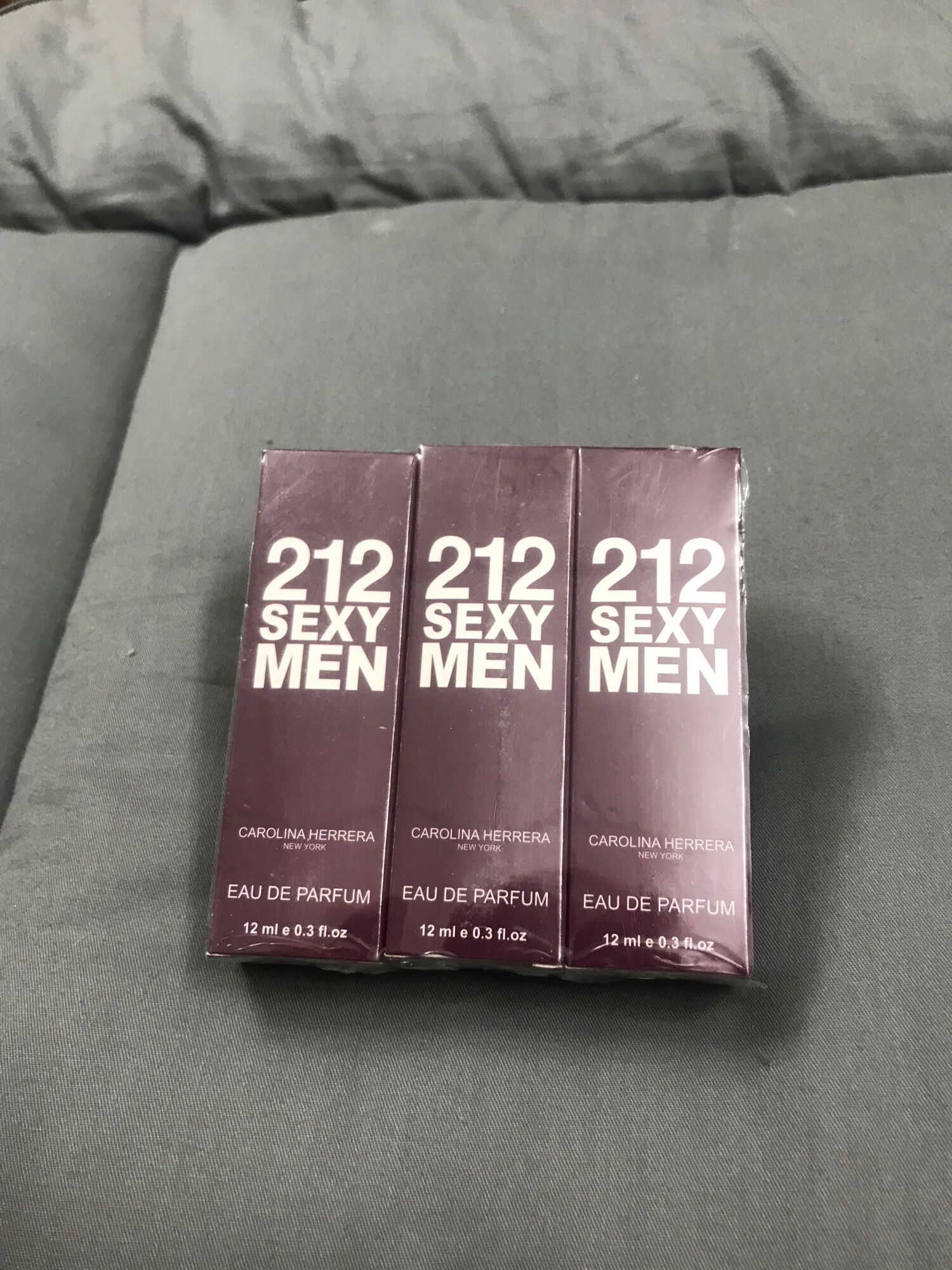 [HCM]Tinh Dầu Thơm HPARFUM 212 Sexy Men(12ML)