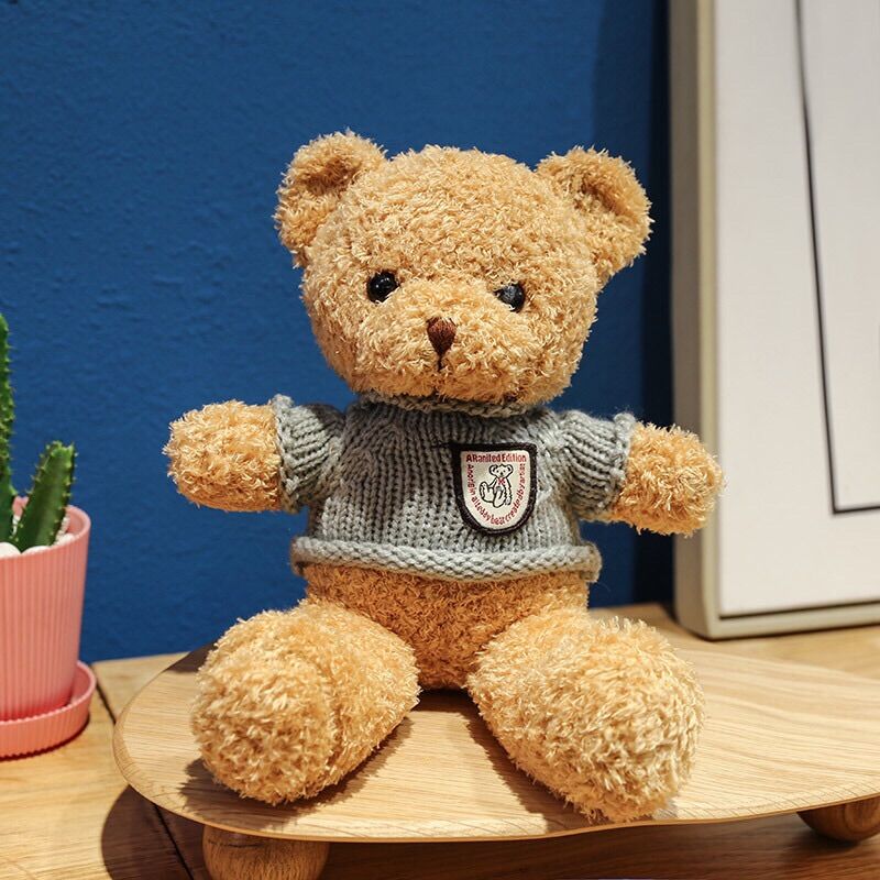 Combo quà tặng gấu Teddy