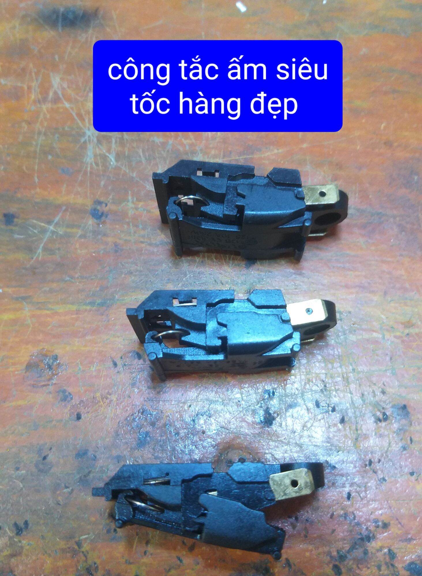 Combo of 3 Electric Kettle Switches, Beautiful and High Quality Products