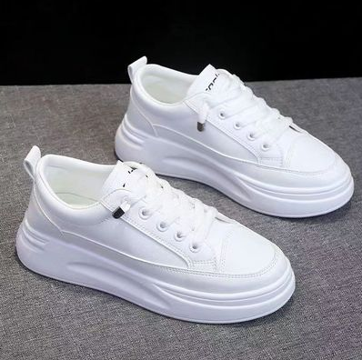 Giày Chunky Sneaker 2023c Nữ Ins Sành Điệu Tôn Dáng Chân Thể Thao Mẫu Mới Xuân Hè Năm 2022 Phong Cách Hàn Quốc