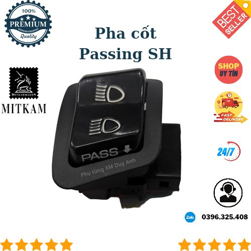 Công tắc passing SH