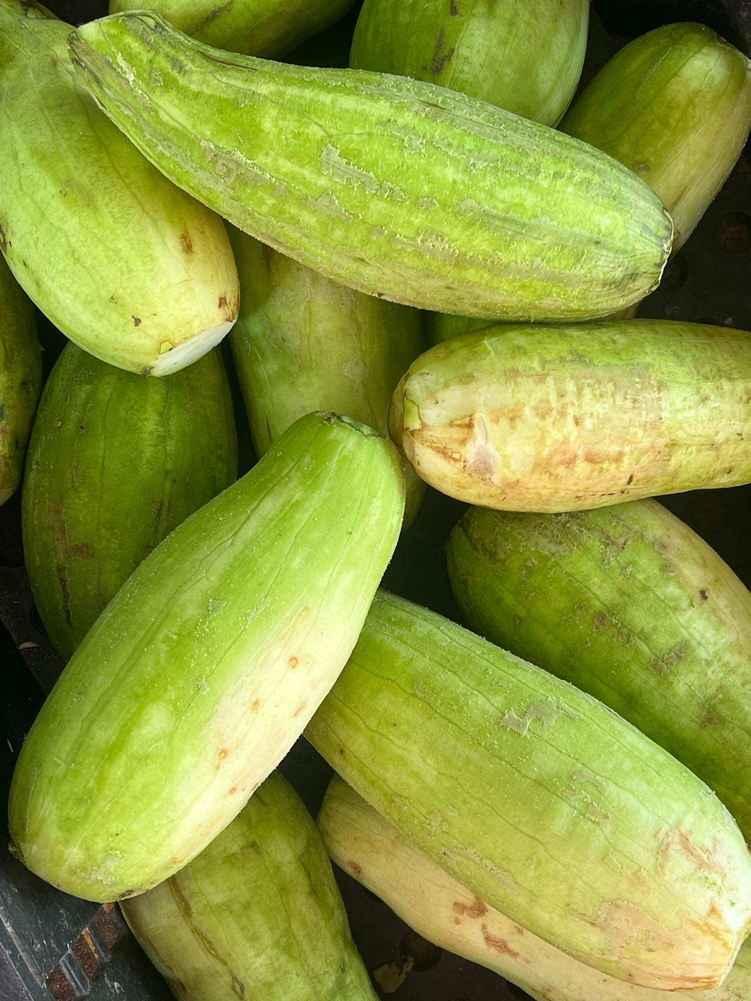 Dưa hường muối (1kg)